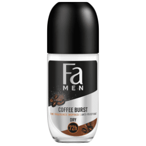 Roll-on FA Men coffee burst 50ml slide slika