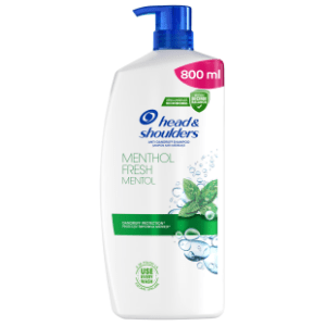 sampon-headandshoulders-mentol-fresh-800ml