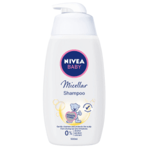 Šampon NIVEA baby micelarni 500ml slide slika