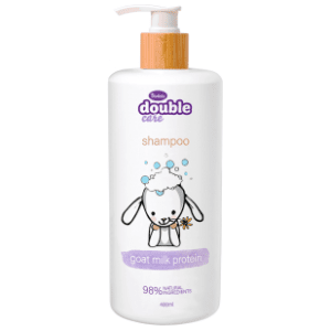 Šampon VIOLETA baby double care 400ml slide slika