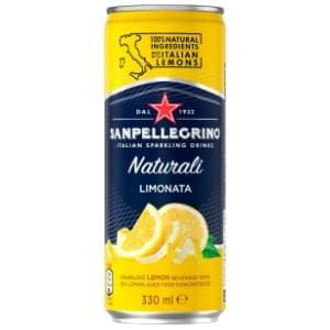 SAN PELLEGRINO limun 330ml slide slika