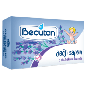 Sapun BECUTAN lavanda 90g slide slika