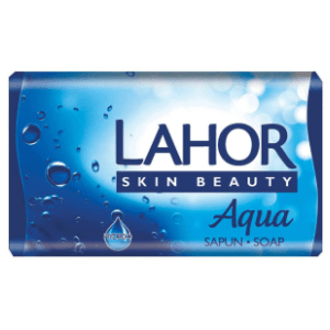 LAHOR aqua sapun 80g slide slika