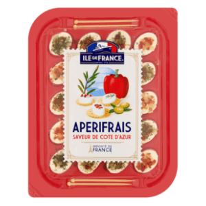 Sir ILLE DE FRANCE aperifrais azur 100g slide slika
