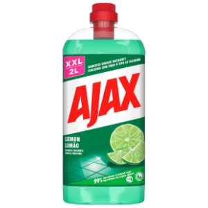 Sredstvo za podove AJAX lemon puppet 2l slide slika