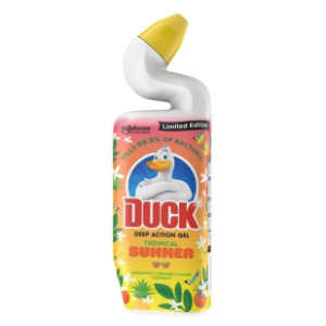 Sredstvo za kupaonicu DUCK tropical summer 750ml slide slika