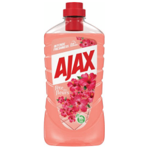 Sredstvo za podove AJAX hibiskus 1l slide slika