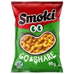 ŠTARK Smoki go & share 90g slide slika