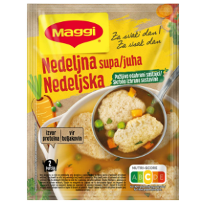 Juha MAGGI tjedna 38g slide slika