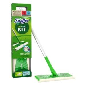 SWIFFER starter kit s nadopunom (8+3 nadopune) slide slika