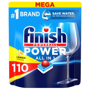 Tablete FINISH Power all in 1 limun 110kom slide slika