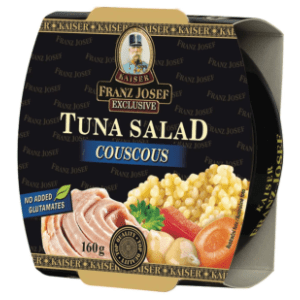 Tuna FRANZ JOSEF KAISER salata kus kus 160g slide slika