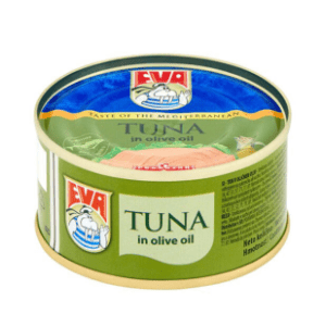 Tuna EVA komadi u maslinovom ulju 160g slide slika