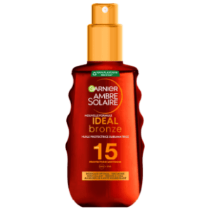 ulje-za-suncanje-garnier-ambre-solaire-ideal-bronze-spf15-150ml