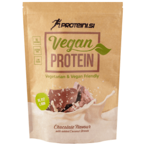 PROTEINI.SI vegan protein čokolada kokos 500g slide slika