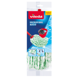 VILEDA Microfibre eco zamjenska navlaka za mop 1kom slide slika
