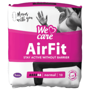 VIOLETA air fit normal ulošci 10kom slide slika