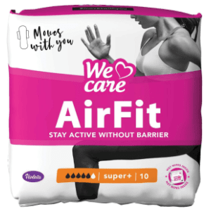 VIOLETA Air fit super+ ulošci 10kom slide slika