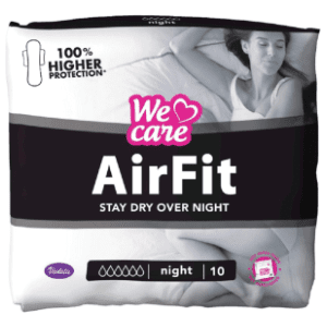 VIOLETA night Air fit ulošci 10kom slide slika