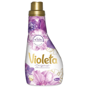 VIOLETA Original omekšivač za rublje 63 pranja (1,8l) slide slika