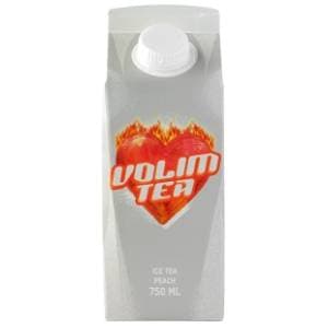VOLIM TEA breskva 750ml slide slika