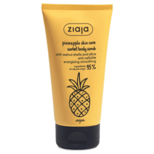 Piling za tijelo ZIAJA ananas 160ml slide slika