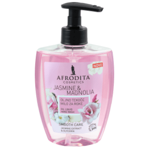 AFRODITA Jasmin & Magnolia tekući sapun 300ml slide slika