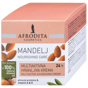 AFRODITA krema za lice Badem 50ml slide slika