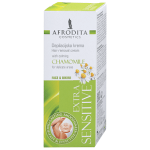 AFRODITA Kamilica depil. krema 50ml slide slika