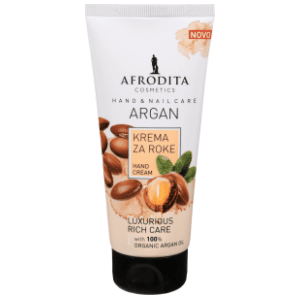 AFRODITA krema za ruke Argan 100ml slide slika