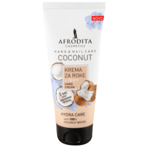 AFRODITA Coconut krema za ruke 100ml slide slika