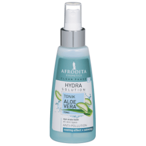 AFRODITA tonik za lice clean phase aloe vera 100ml slide slika