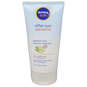 After sun krema NIVEA SENSITIVE 175ML slide slika