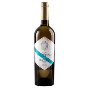 Bijelo vino SAN MARTINO Malvazija 0,75l slide slika