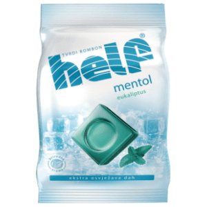 Bomboni HELF mentol eukaliptus 80g slide slika
