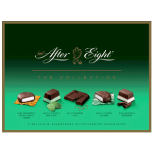 Bombonijera AFTER EIGHT the collection 199g slide slika