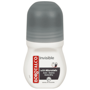 Roll-on BOROTALCO Invisible 50ml slide slika