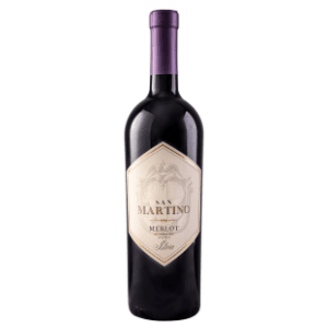 Crno vino SAN MARTINO Merlot 0,75l slide slika