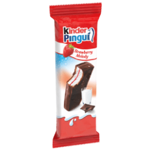 KINDER Pingui jagoda 30g slide slika