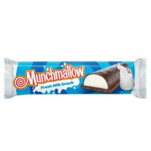 Fresh milk snack MUNCHMALLOW 27g slide slika