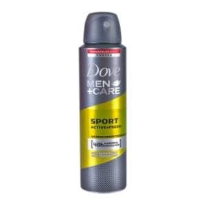 DOVE muški dezodorans Men + Care Sport active fresh 150ml slide slika