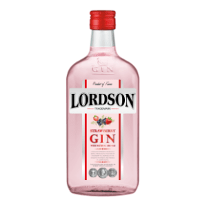Gin LORDSON pink 0,7l slide slika
