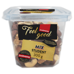 EUROCOMPANY studentski mix kutija 300g slide slika