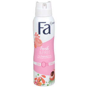 FA dezodorans Fresh & Free 150ml slide slika