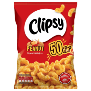 Flips CLIPSY kikiriki 75g slide slika