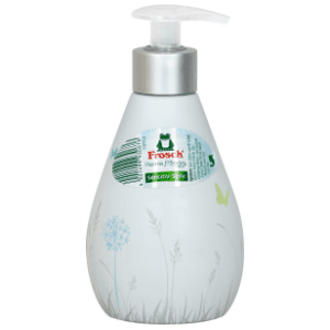 FROSCH sensitive 300ml slide slika