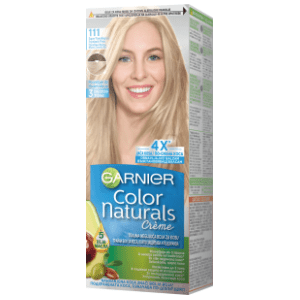 GARNIER Color Naturals boja za kosu 111 super ashen blonde slide slika