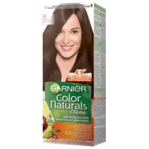 GARNIER Color Naturals boja za kosu 4 brown slide slika