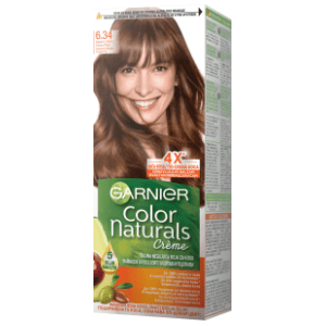 GARNIER Color Naturals boja za kosu 6.34 copper gold slide slika