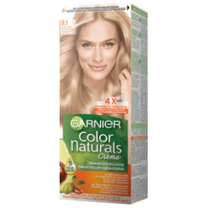 GARNIER Color Naturals boja za kosu 9.1 distinctly light ash blue slide slika